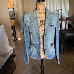 Michael Kors denim jacket